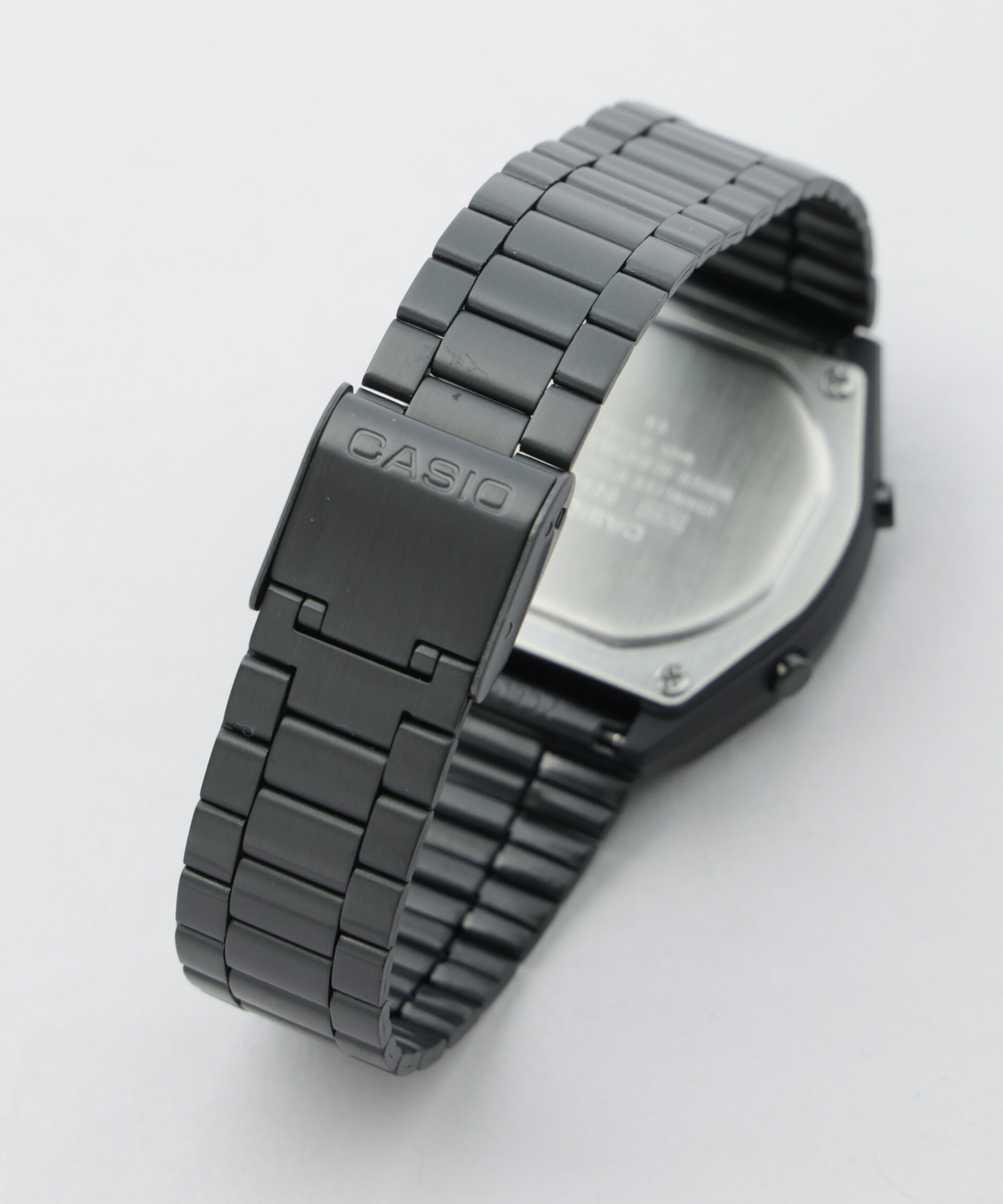 nano･universe「CASIO/B640WB-1BJF」|腕時計|