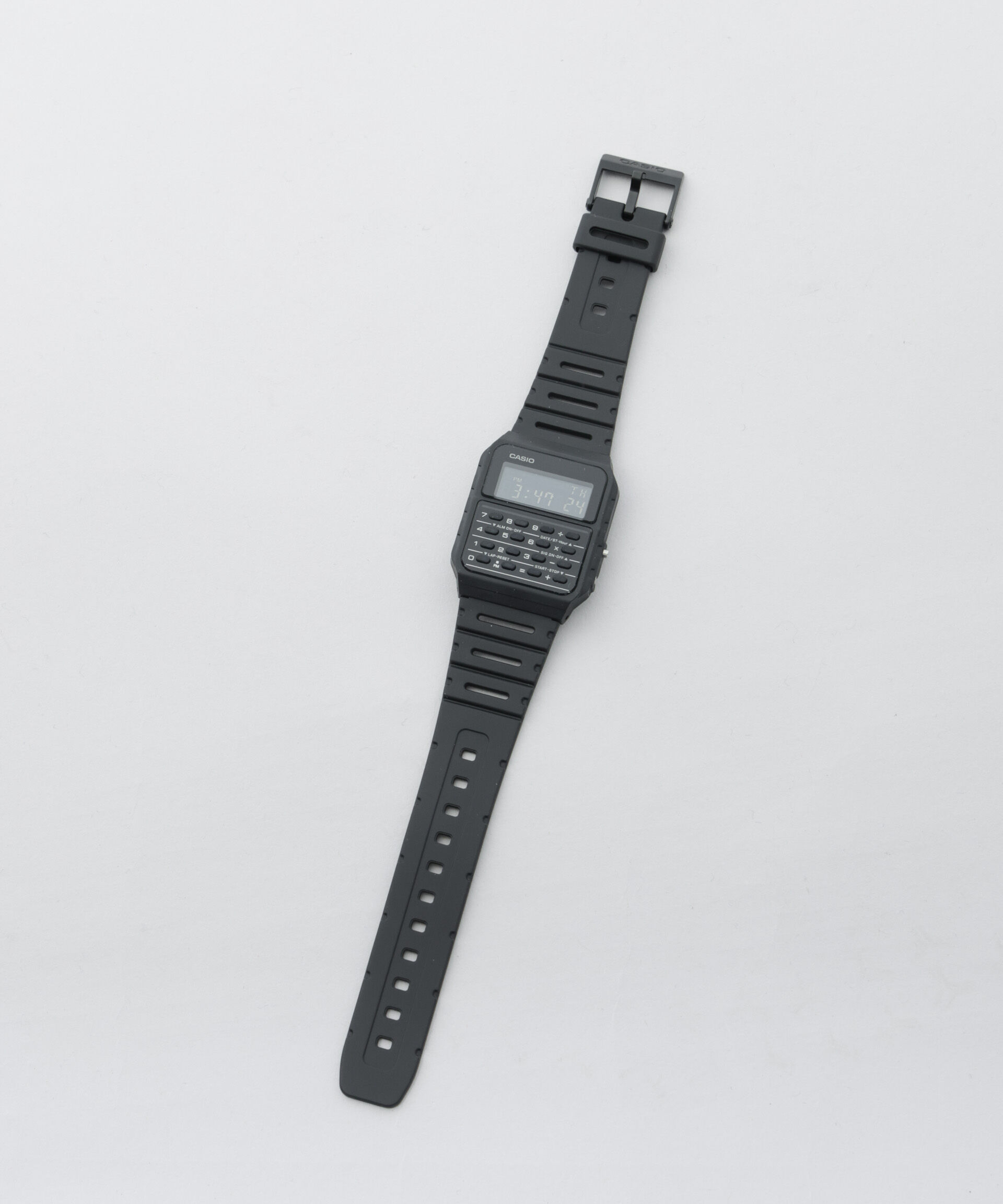nano･universe「CASIO/CA-53WF-1BJF」|腕時計|