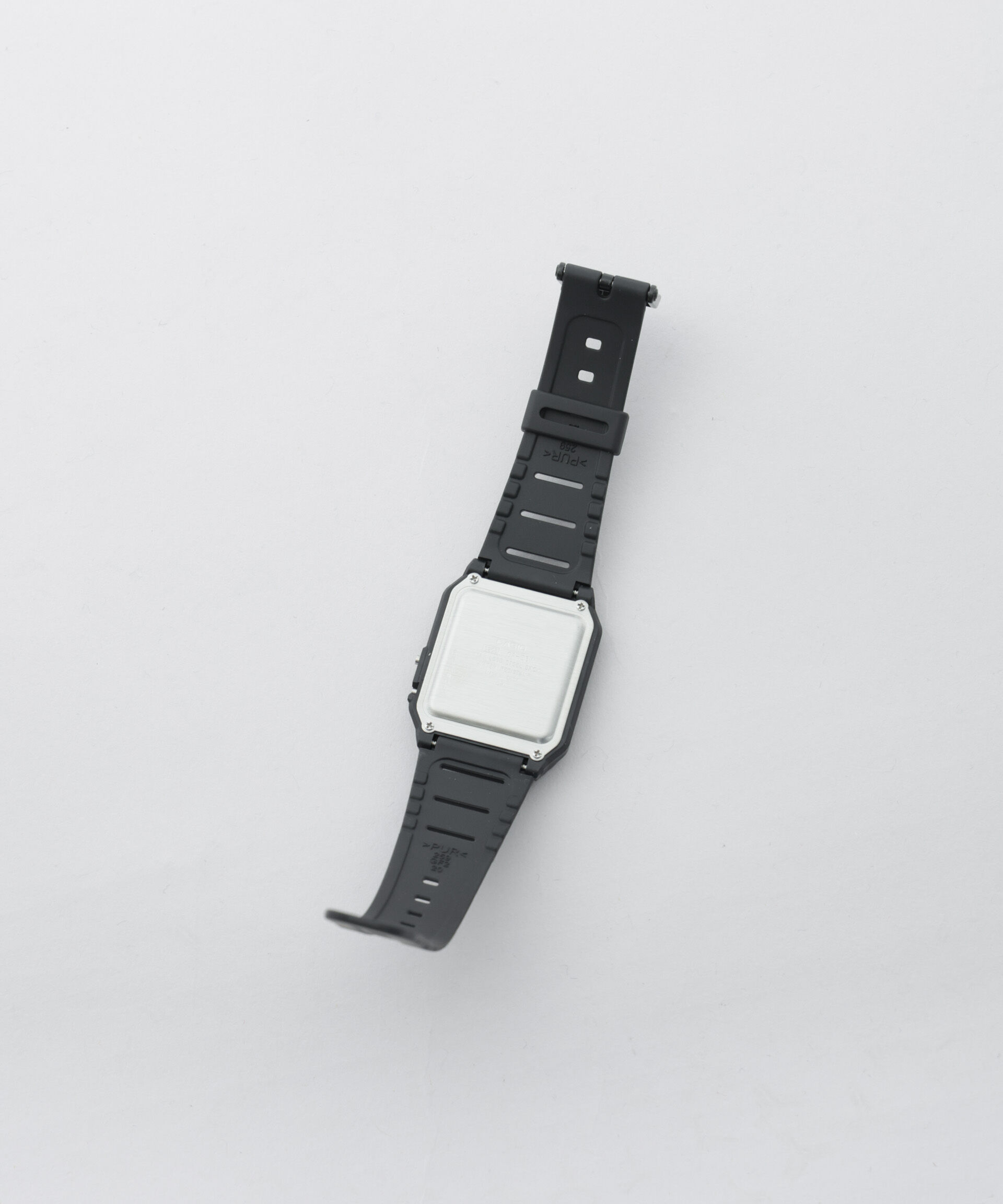 nano･universe「CASIO/CA-53WF-1BJF」|腕時計|