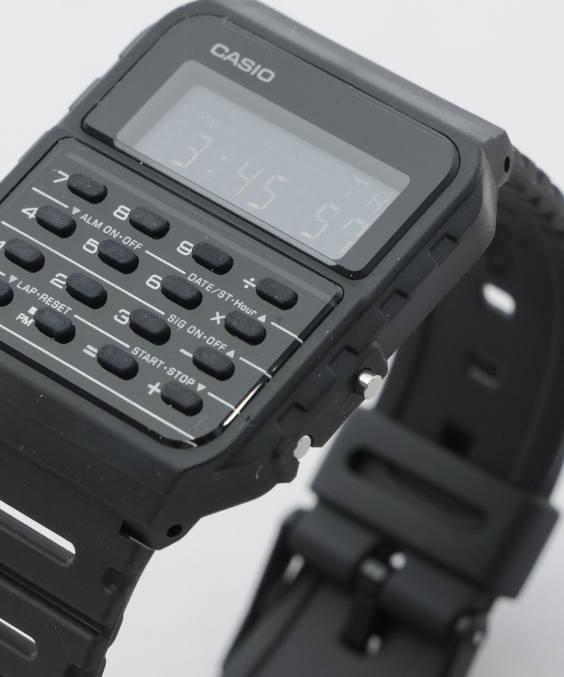 nano･universe「CASIO/CA-53WF-1BJF」|腕時計|