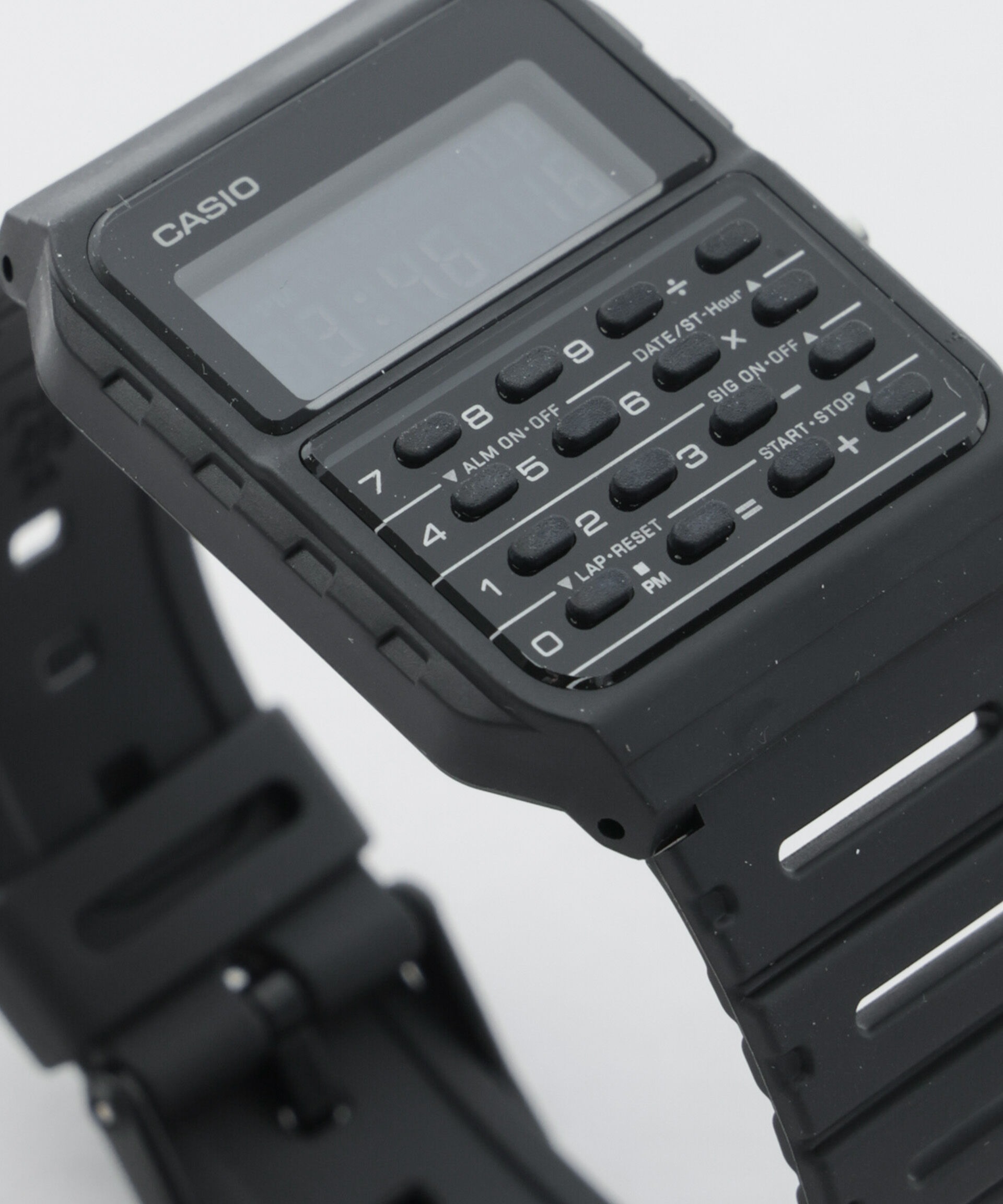 nano･universe「CASIO/CA-53WF-1BJF」|腕時計|