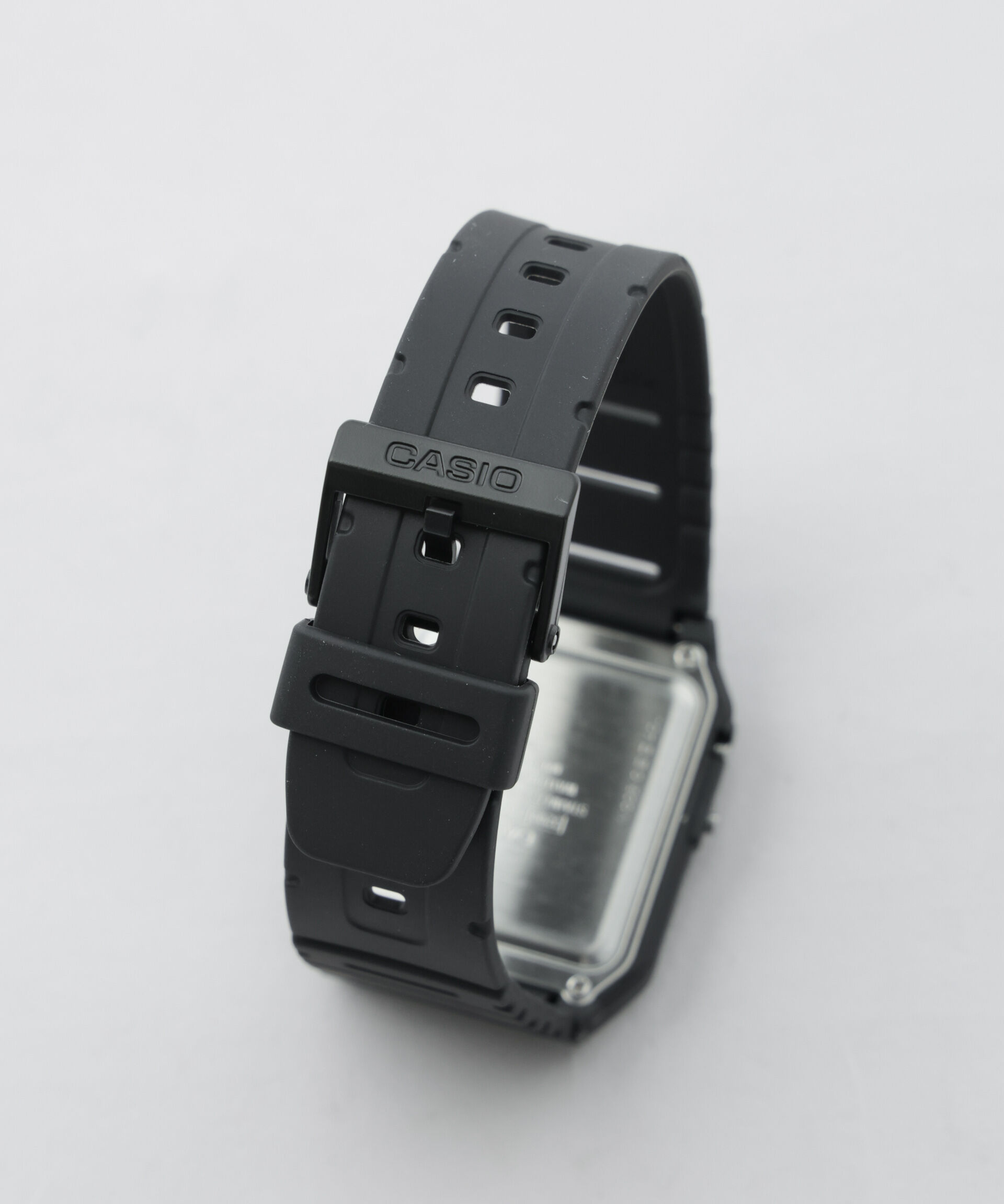 nano･universe「CASIO/CA-53WF-1BJF」|腕時計|
