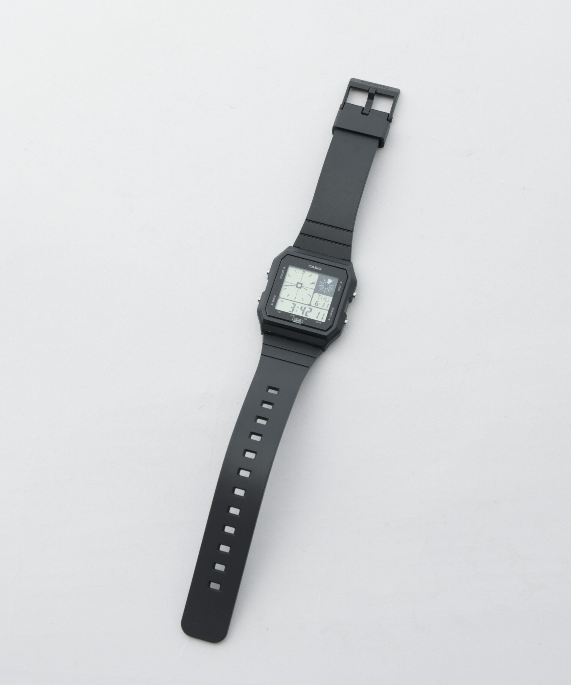 nano･universe「CASIO/LF-20W-1AJF」|腕時計|