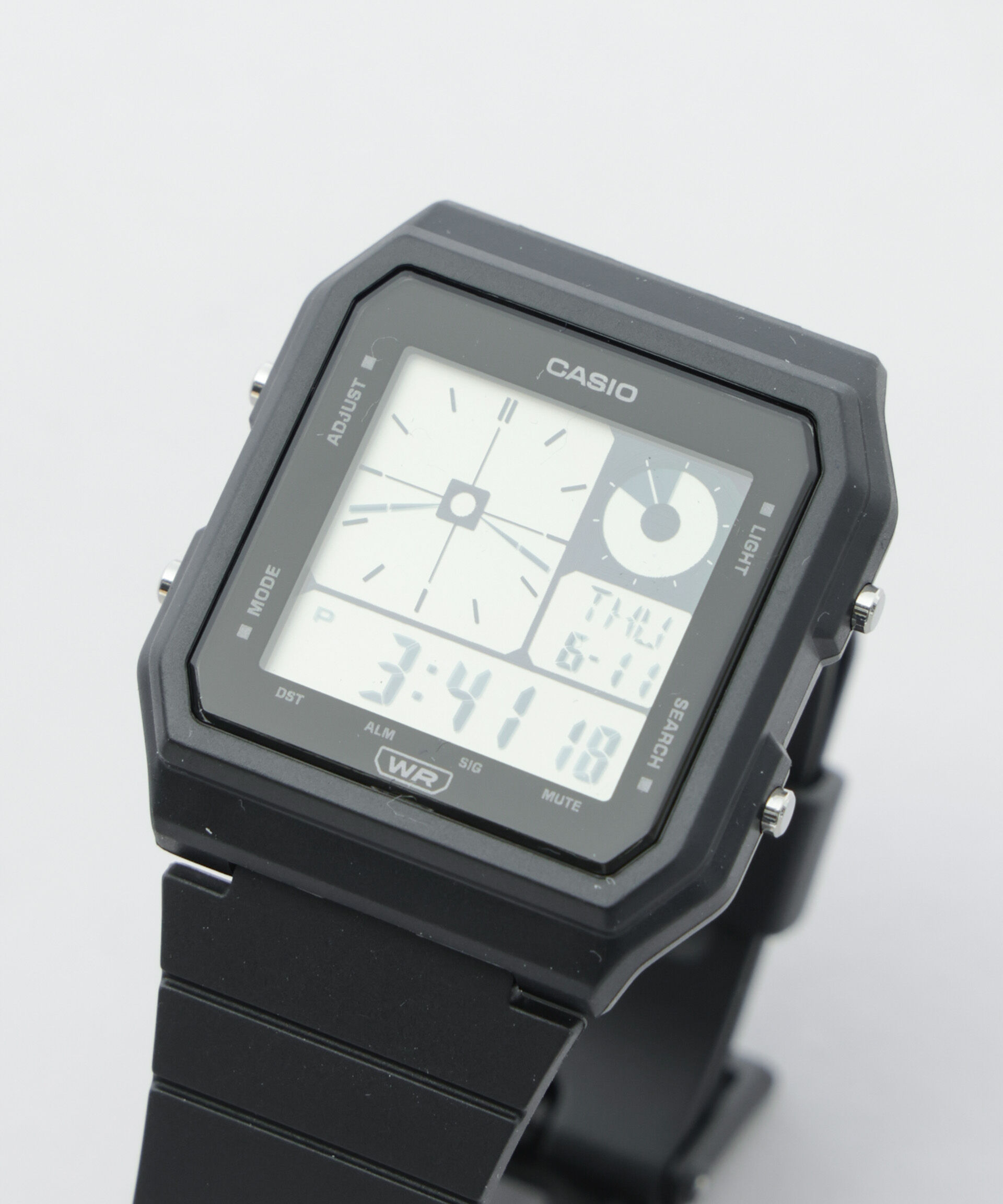 nano･universe「CASIO/LF-20W-1AJF」|腕時計|