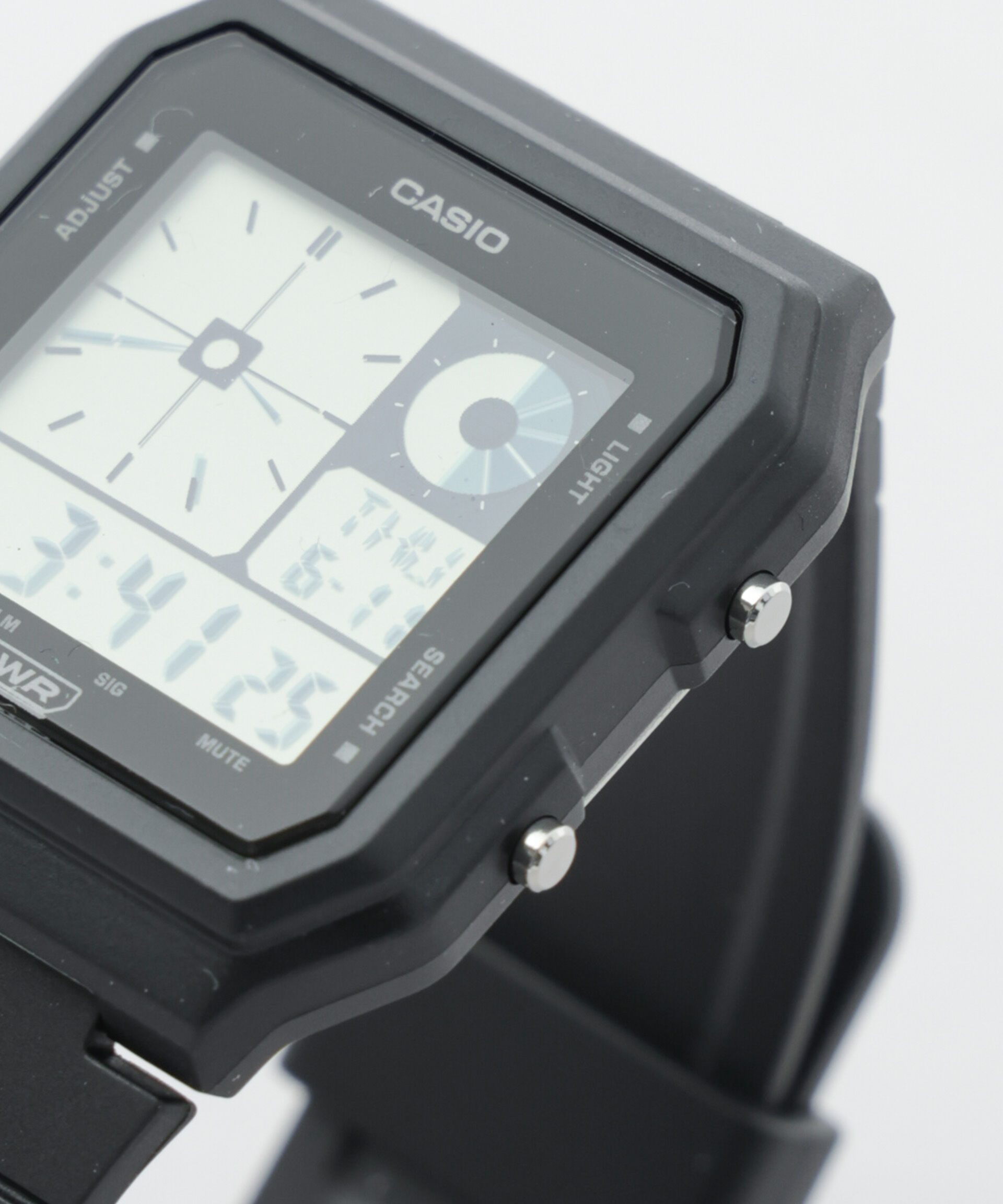 nano･universe「CASIO/LF-20W-1AJF」|腕時計|