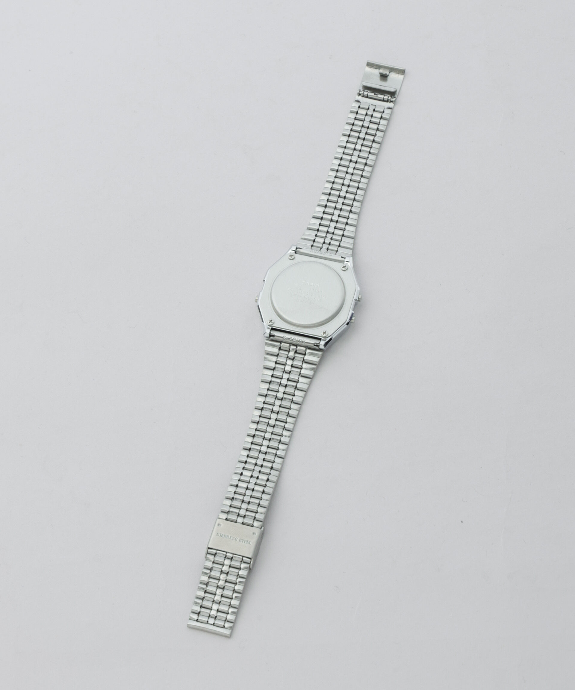 nano･universe「CASIO/A159WA-N1JH」|腕時計|