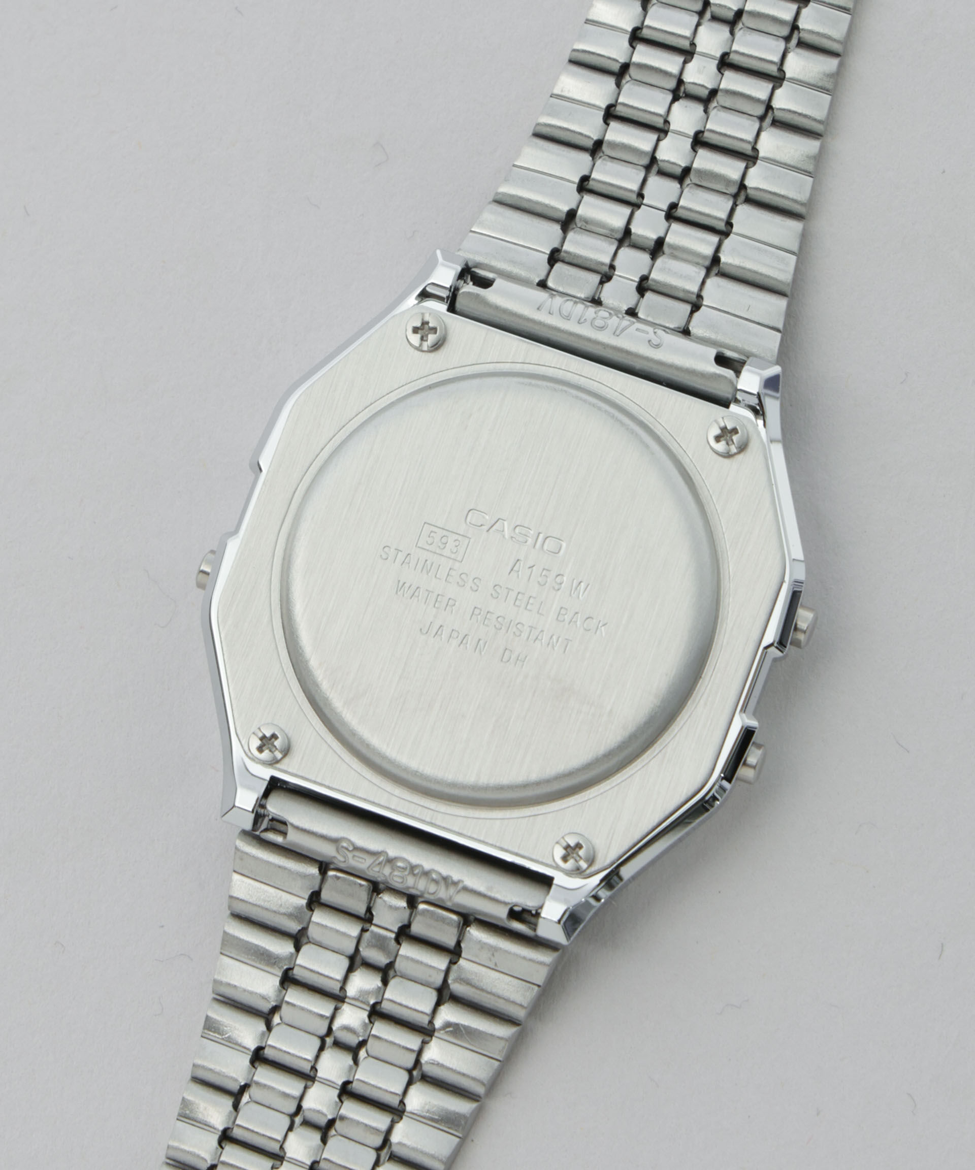 nano･universe「CASIO/A159WA-N1JH」|腕時計|