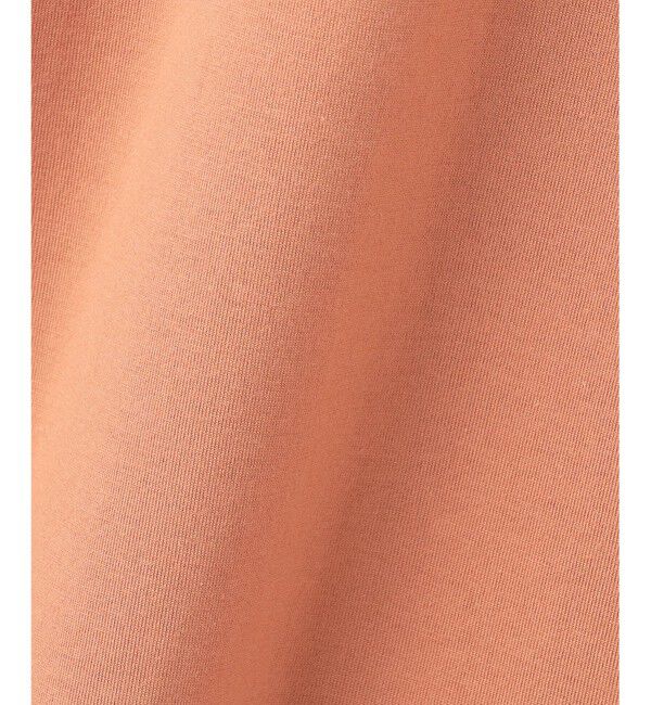BEIGE,「【BEIGE,ecru/WEB限定・洗える】JERSEY STITCH / コットンAラインワンピース」|ワンピース|