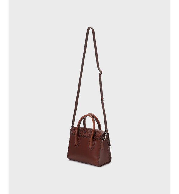 Carving Tribes「RollingSTHandbag」|ハンドバッグ|