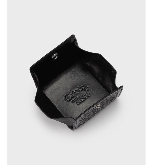 Carving Tribes「Mini CoinCase」|財布|