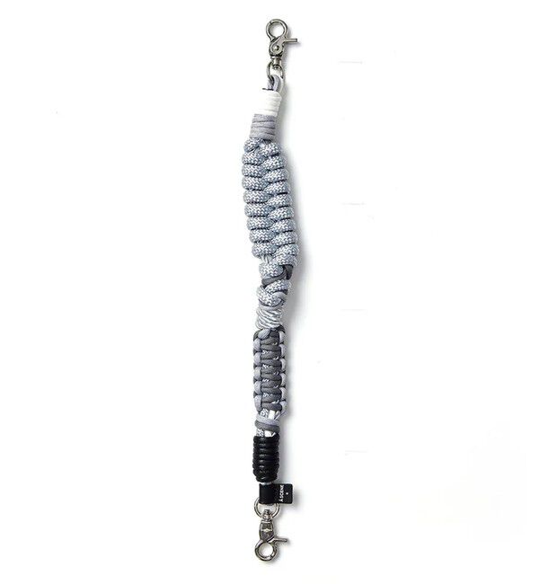 GLOSTER「【A SCENE】Design paracord strap パラコード ストラップ」|その他|