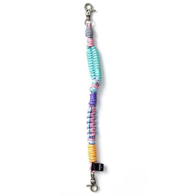 GLOSTER「【A SCENE】Design paracord strap パラコード ストラップ」|その他|