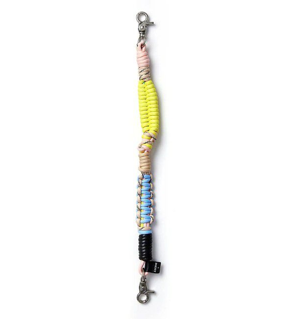 GLOSTER「【A SCENE】Design paracord strap パラコード ストラップ」|その他|