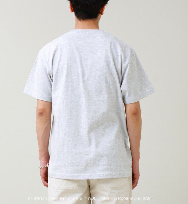 GLOSTER「【GOOD ROCK SPEED &times; GLOSTER】別注 / HARRY POTTER / Tシャツ」|Tシャツ・カットソー|