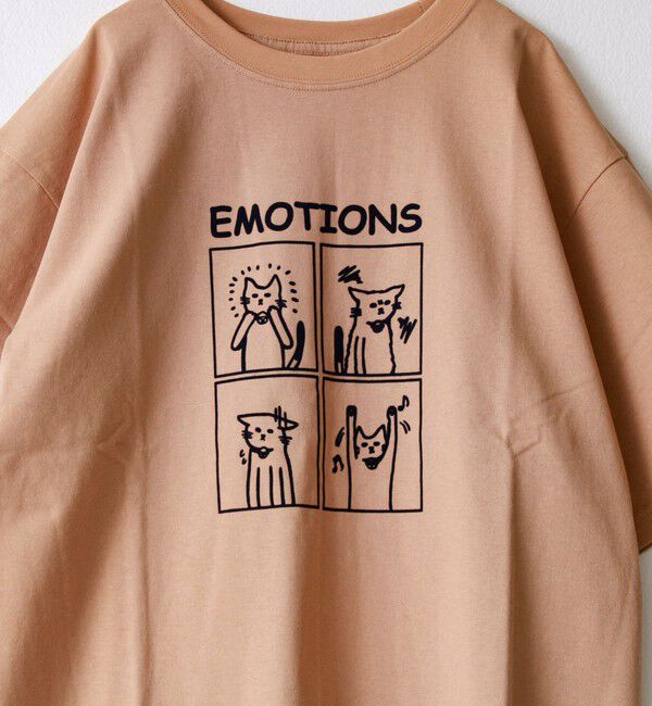 FREDY MAC「【マックT】【EMOTIONS TAMA】original body T-shirts」|Tシャツ・カットソー|