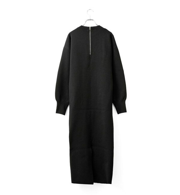 ADAM ET ROPE'「【定番人気】フォルムニットワンピース」|ワンピース|