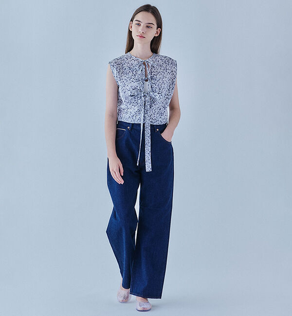 THE SHINZONE | 〈別注〉HIGH WAIST DENIM WOMEN｜ルミネの