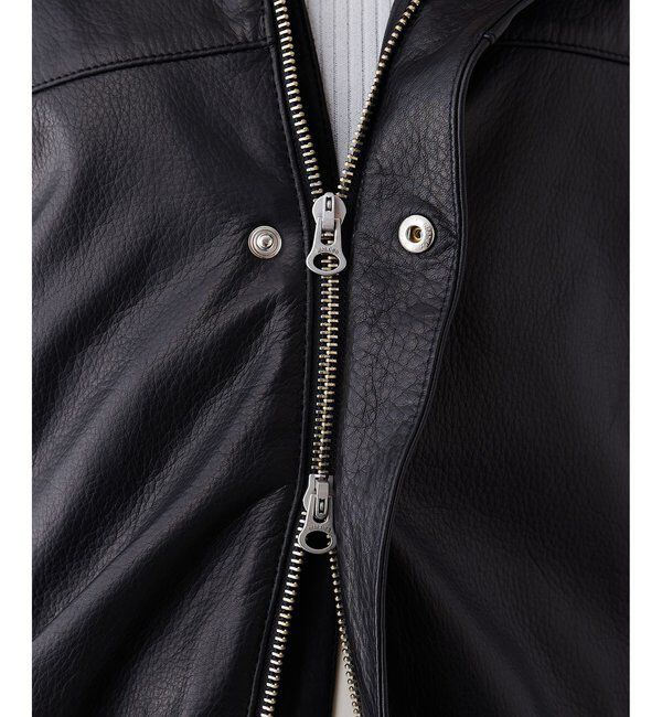  「 ＼予約特典／【Drawing Numbers】別注SISII/レザージャケット」|その他|
