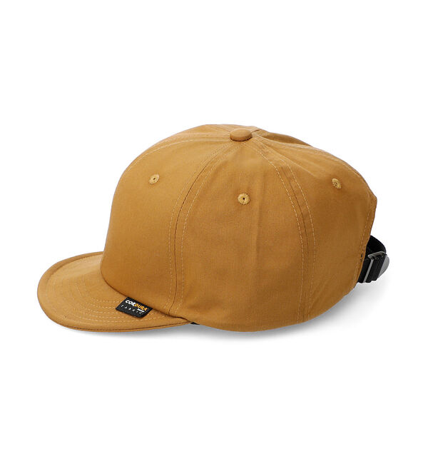 ABAHOUSE「【Cordura】ショートバイザー コーデュラ アンパイアキャップ」|その他|