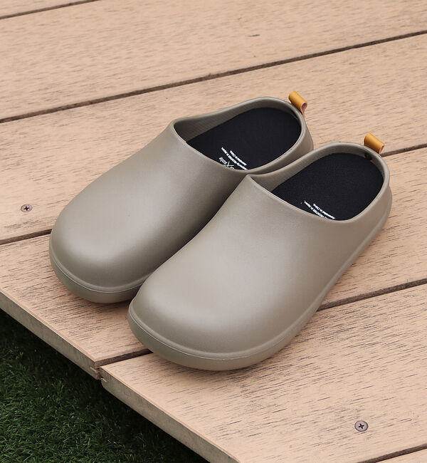 Rouge vif「【bi&times;sole/バイソール】EVAスリッポン / 都会のサンダル /EVA素材」|スニーカー|