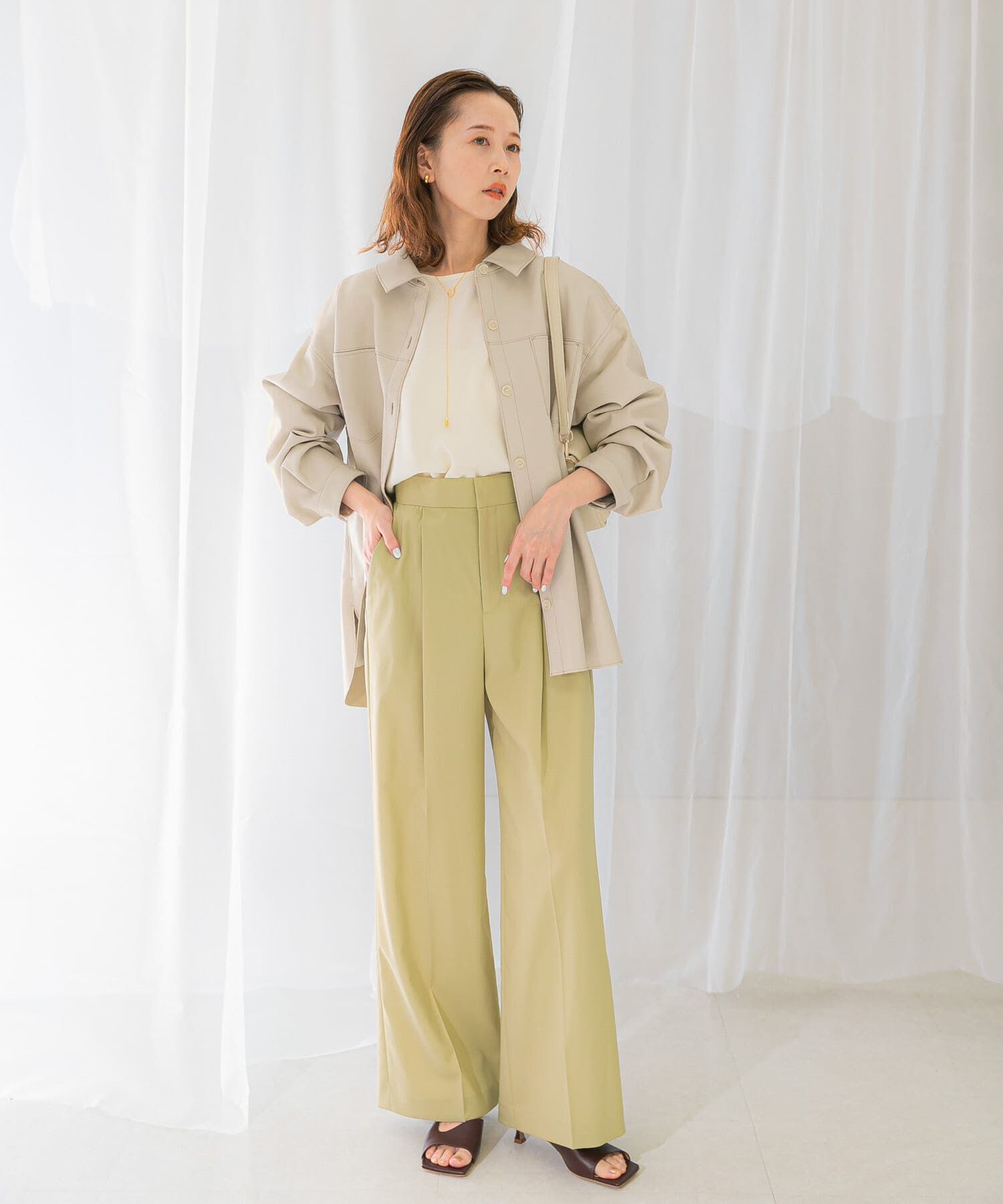 URBAN RESEARCH ROSSO「オーバージャケット」|その他|