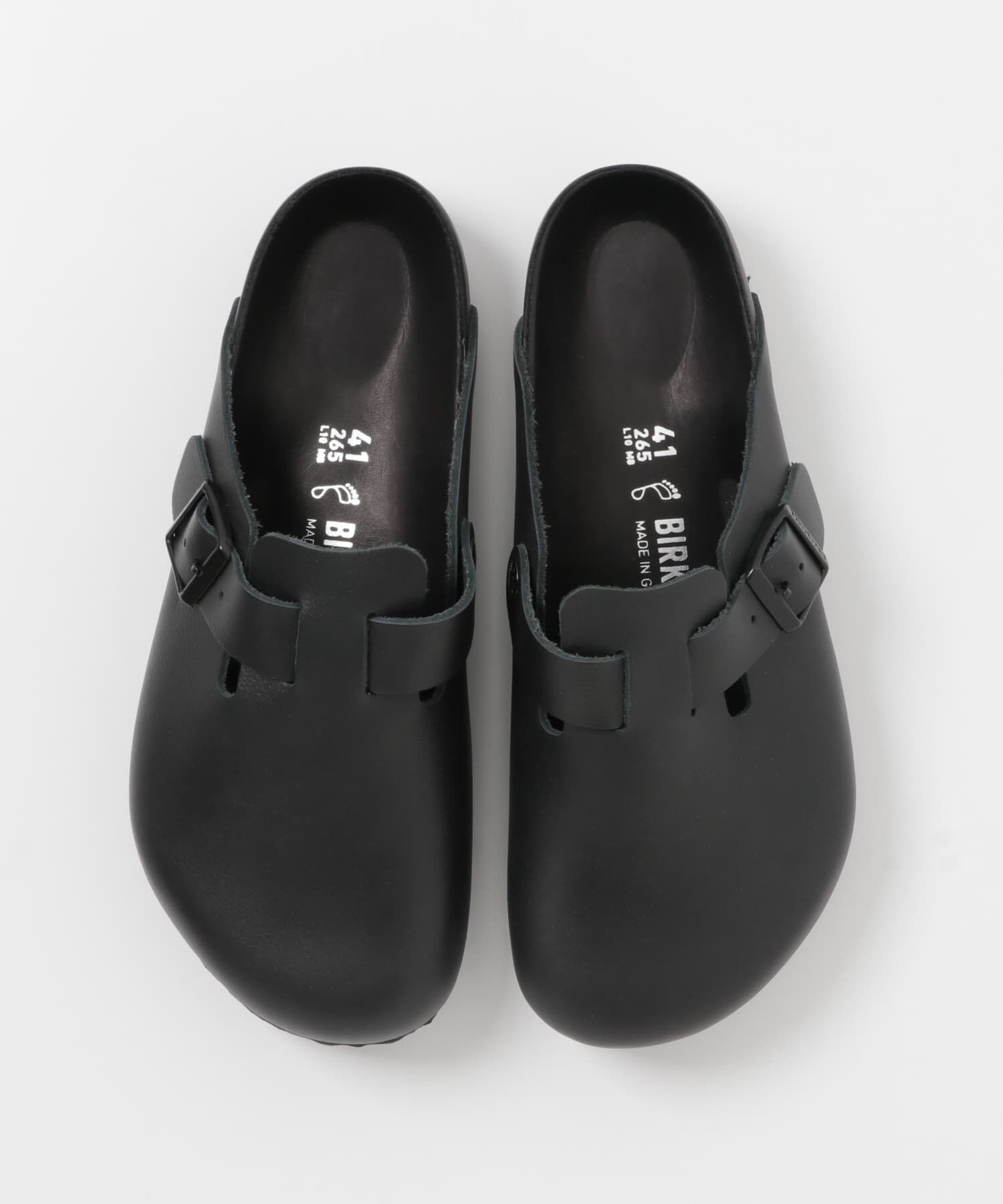 URBAN RESEARCH「BIRKENSTOCK　Boston EXQ」|サンダル|