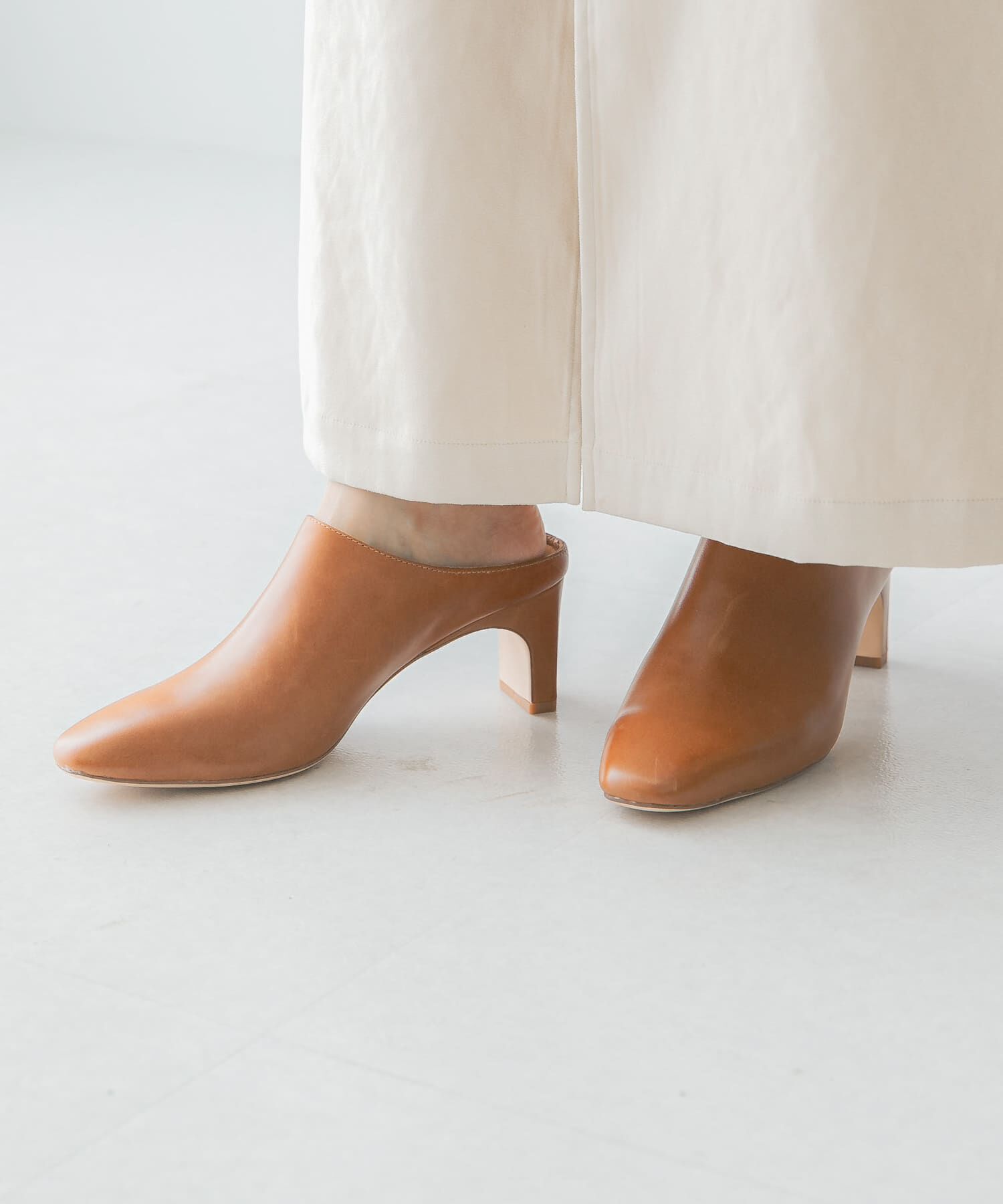 URBAN RESEARCH ROSSO「Mollini　クロッグシューズ」|その他|