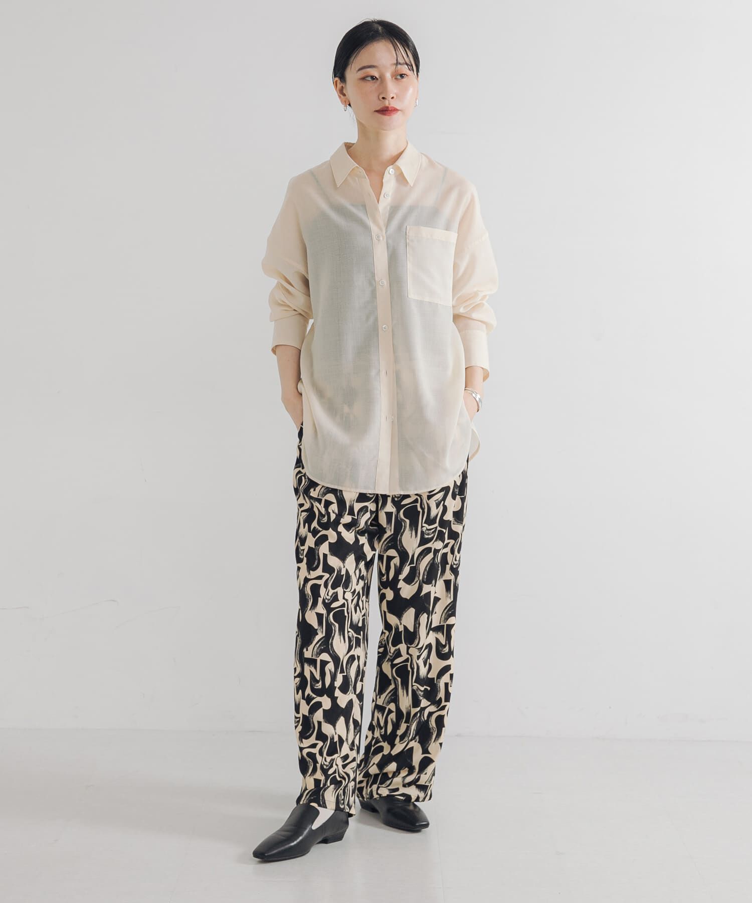 URBAN RESEARCH「SPRINTEX レトロプリントパンツ」|その他|