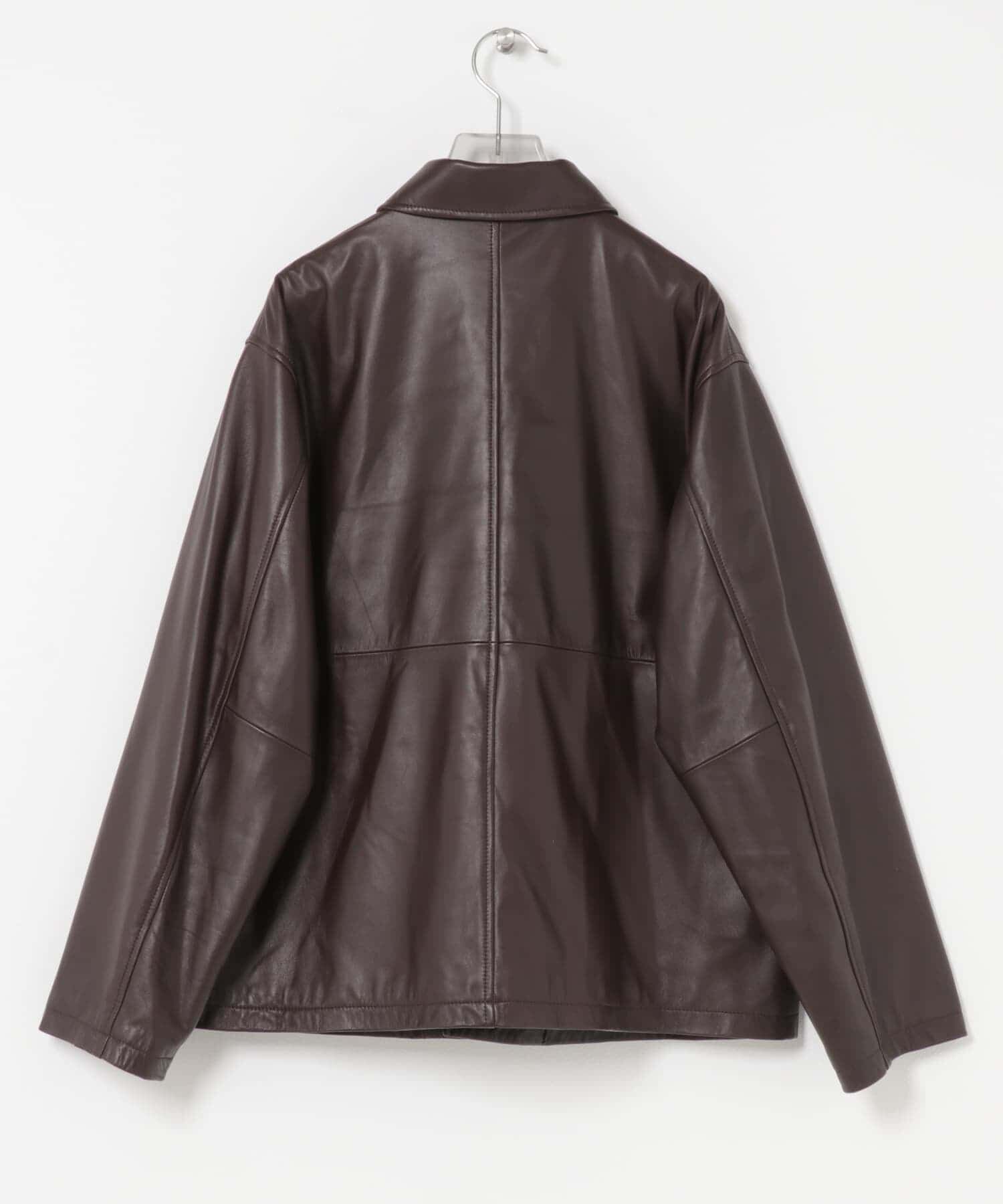 URBAN RESEARCH「『別注』TICCA&times;URBAN RESEARCH　レザーカバーオール」|その他|