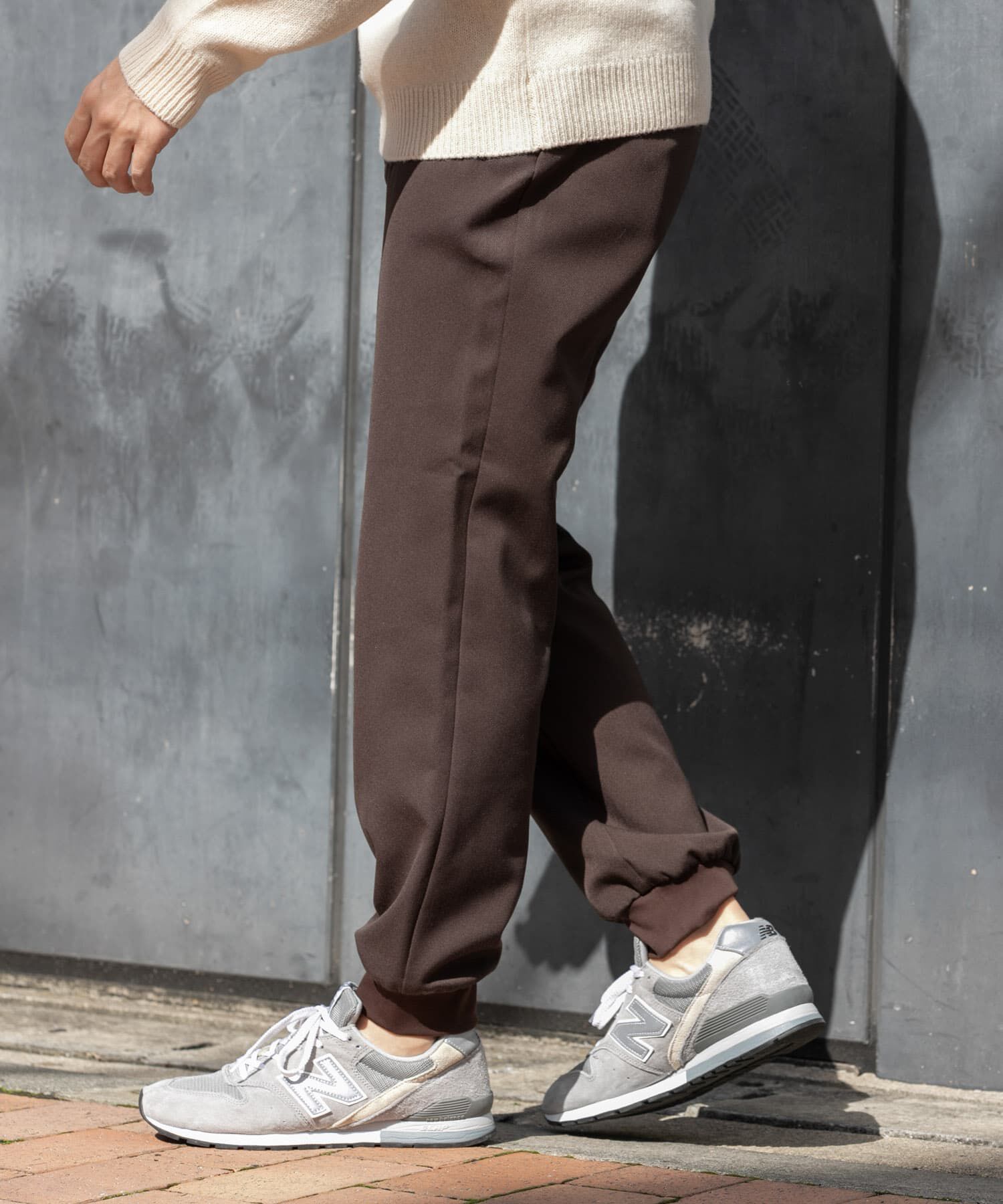 URBAN RESEARCH ROSSO「『XLサイズあり』ウォームストレッチジョガーパンツ」|その他|
