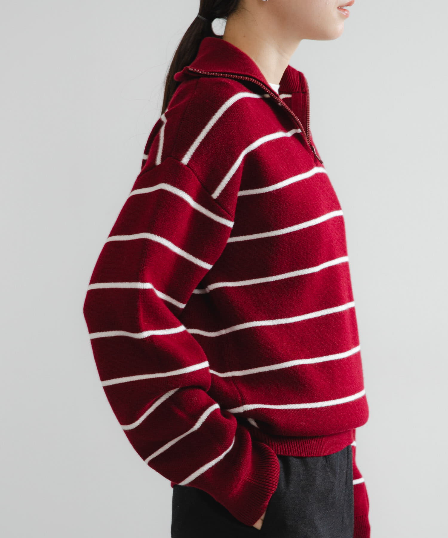 URBAN RESEARCH「OperaSPORT　KENNEDY UNISEXSWEATER」|ニット・セーター|