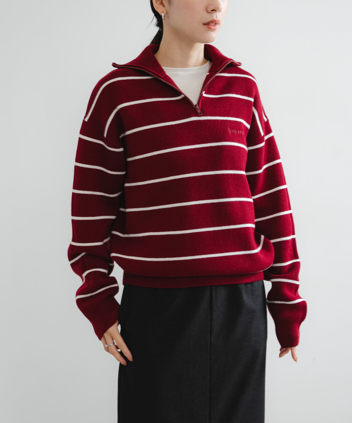 URBAN RESEARCH「OperaSPORT　KENNEDY UNISEXSWEATER」|ニット・セーター|