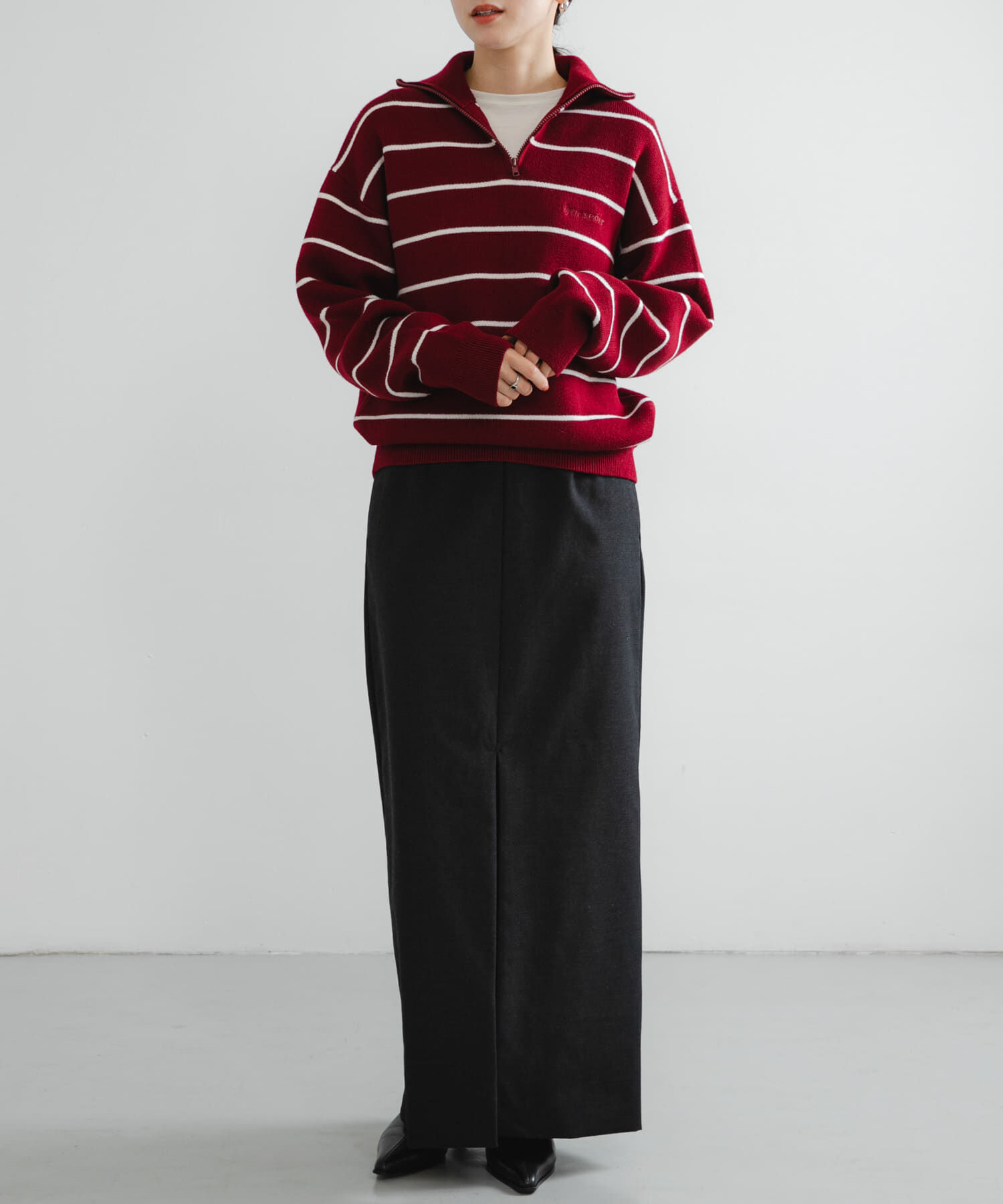 URBAN RESEARCH「OperaSPORT　KENNEDY UNISEXSWEATER」|ニット・セーター|