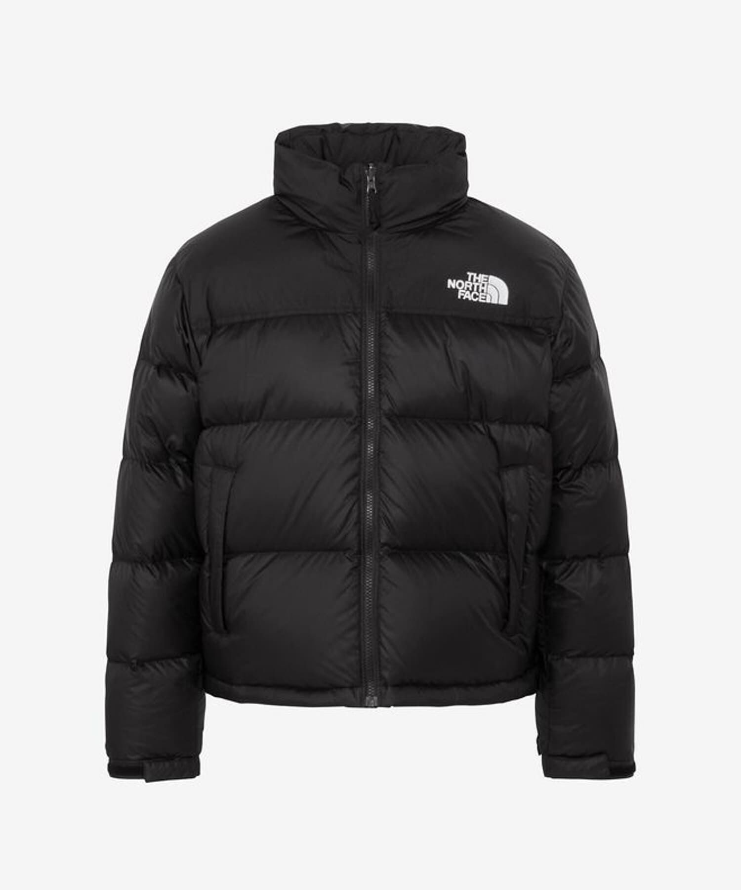 URBAN RESEARCH「THE NORTH FACE　Short Nuptse Jacket」|ダウン|ブラック