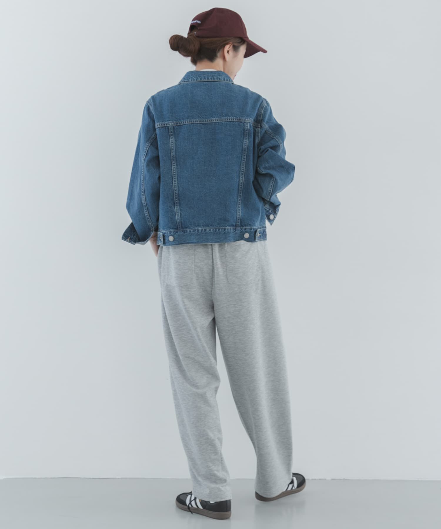 Sonny Label 「メルティスウェットバレルパンツ」|その他|