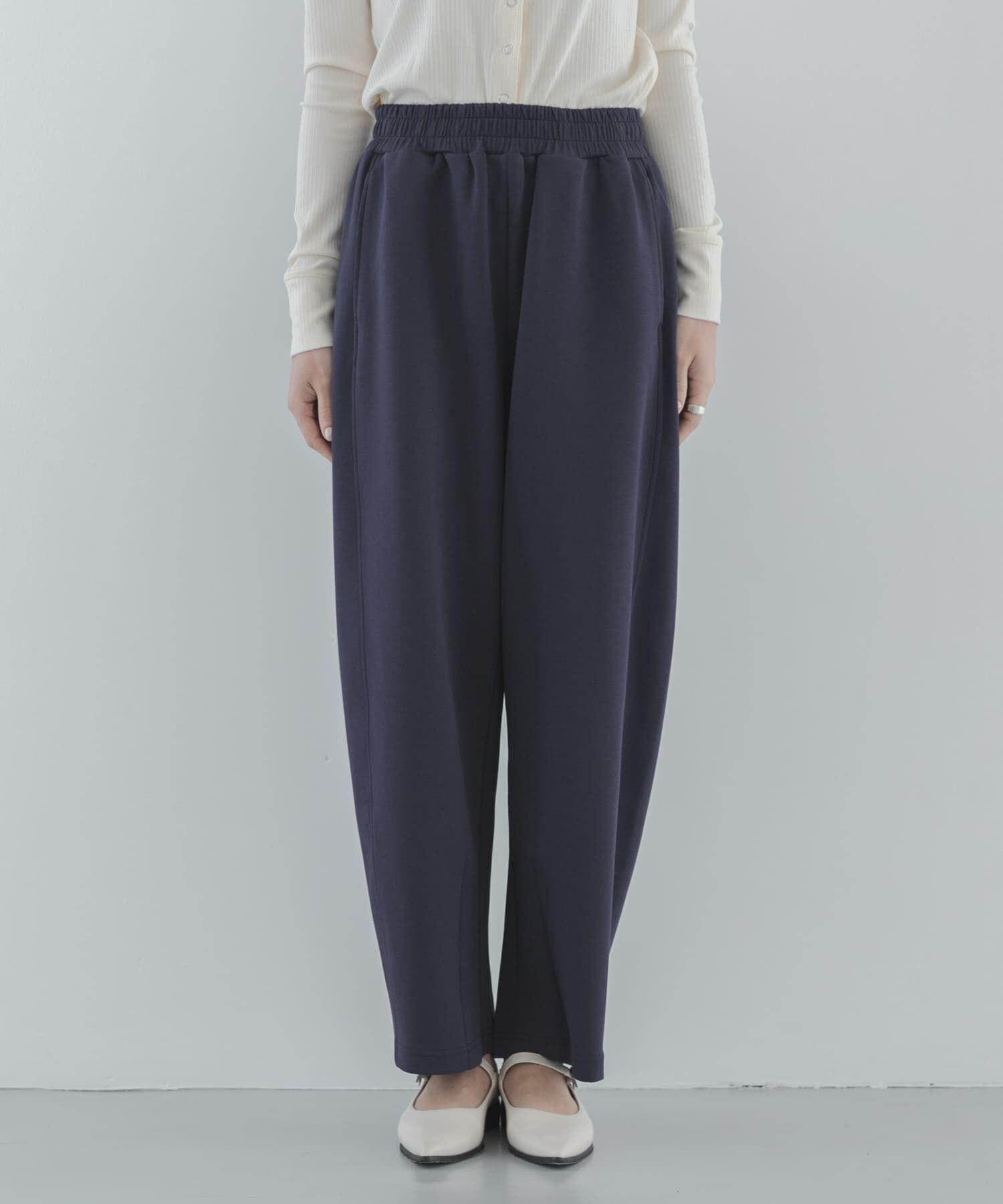 Sonny Label 「メルティスウェットバレルパンツ」|その他|