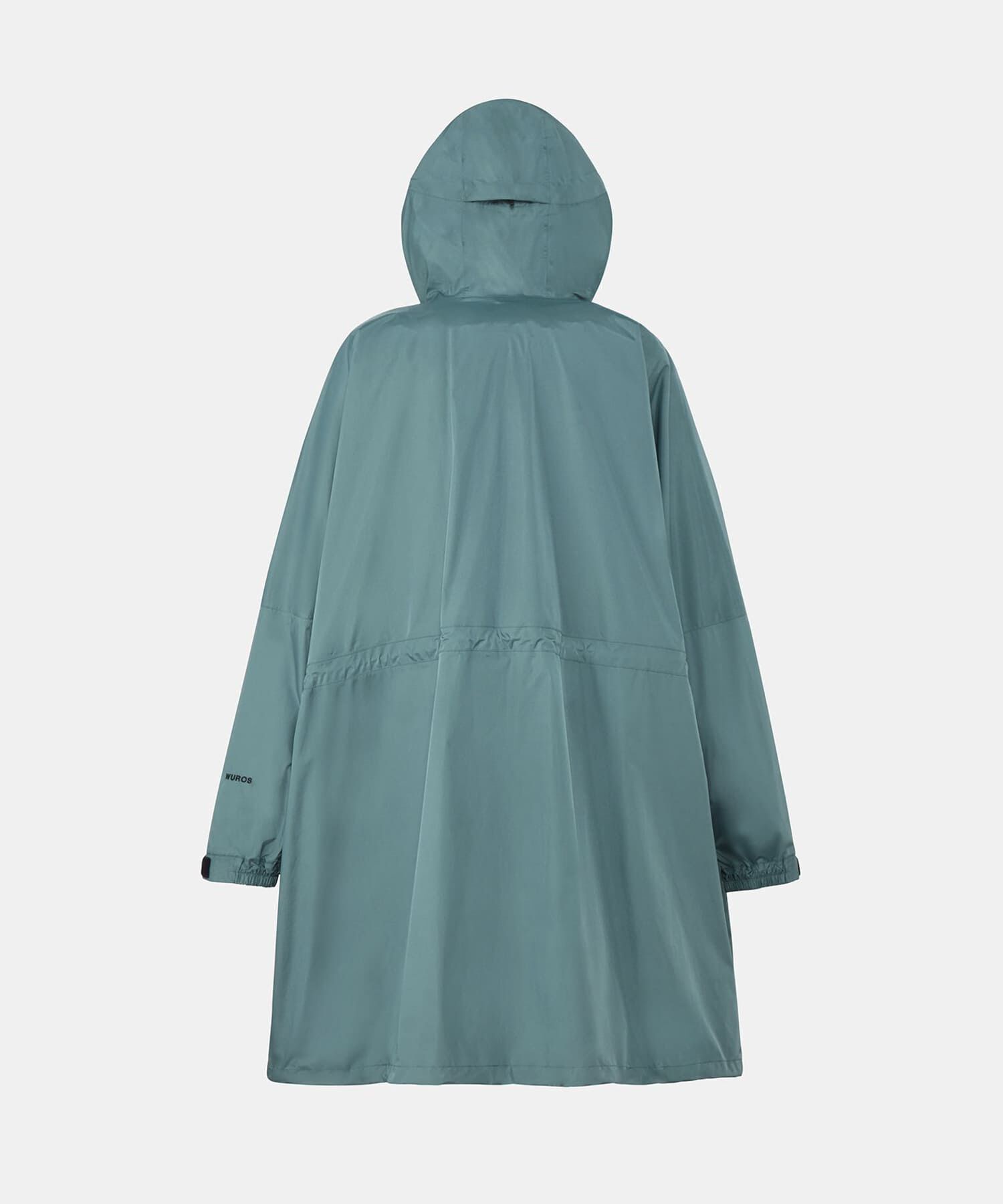 URBAN RESEARCH DOORS「THE NORTH FACE　WUROS FIELDUTILITY PONCHO」|ポンチョ・ケープ|