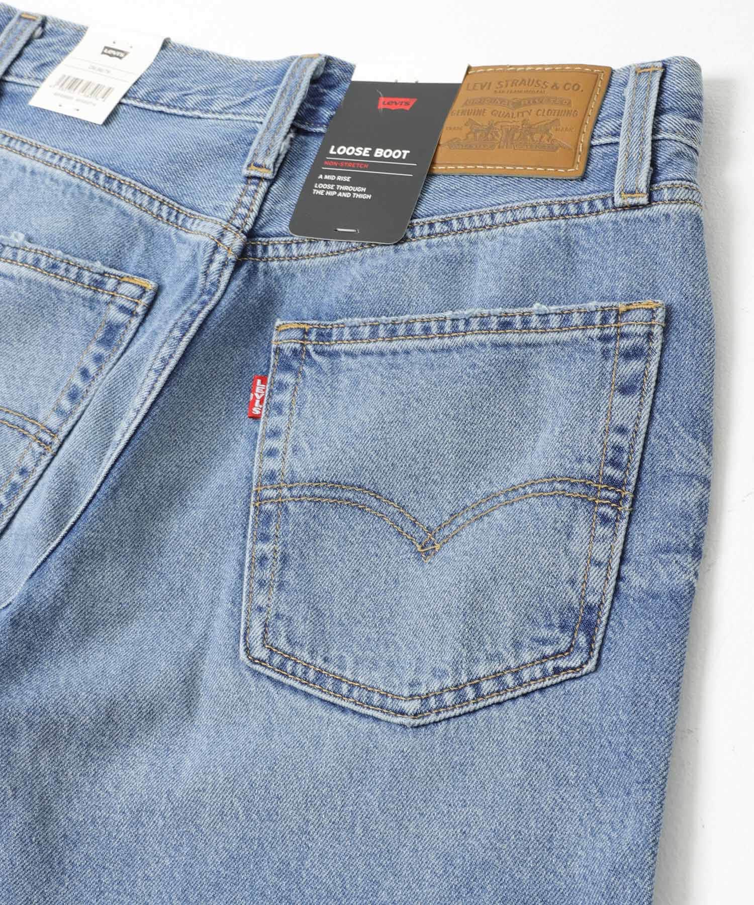 Sonny Label 「LEVI&rsquo;S　LOOSE BOOT」|デニム|