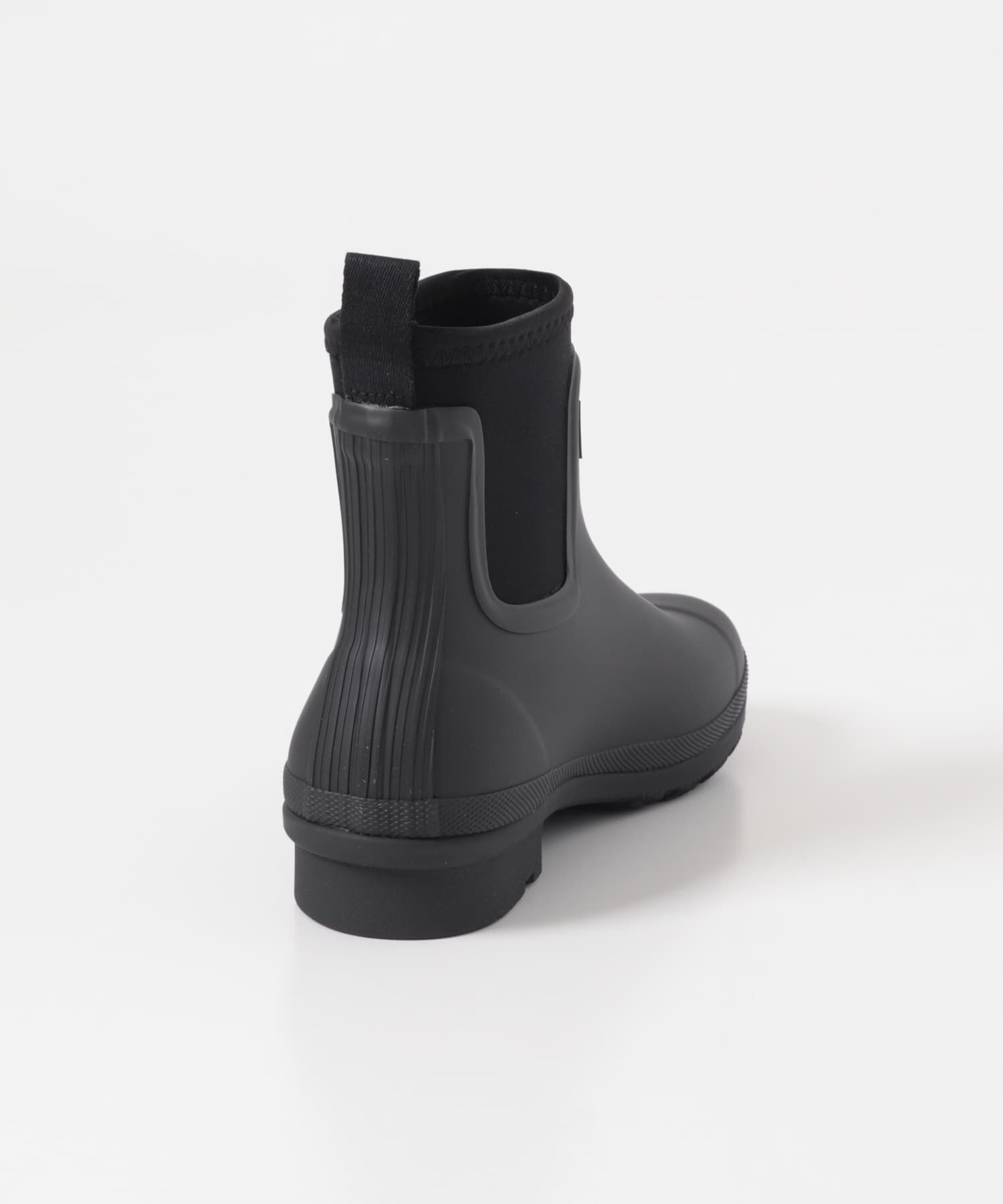 URBAN RESEARCH DOORS「HUNTER　NEOPRENE CHELSEA BOOT」|レインシューズ|