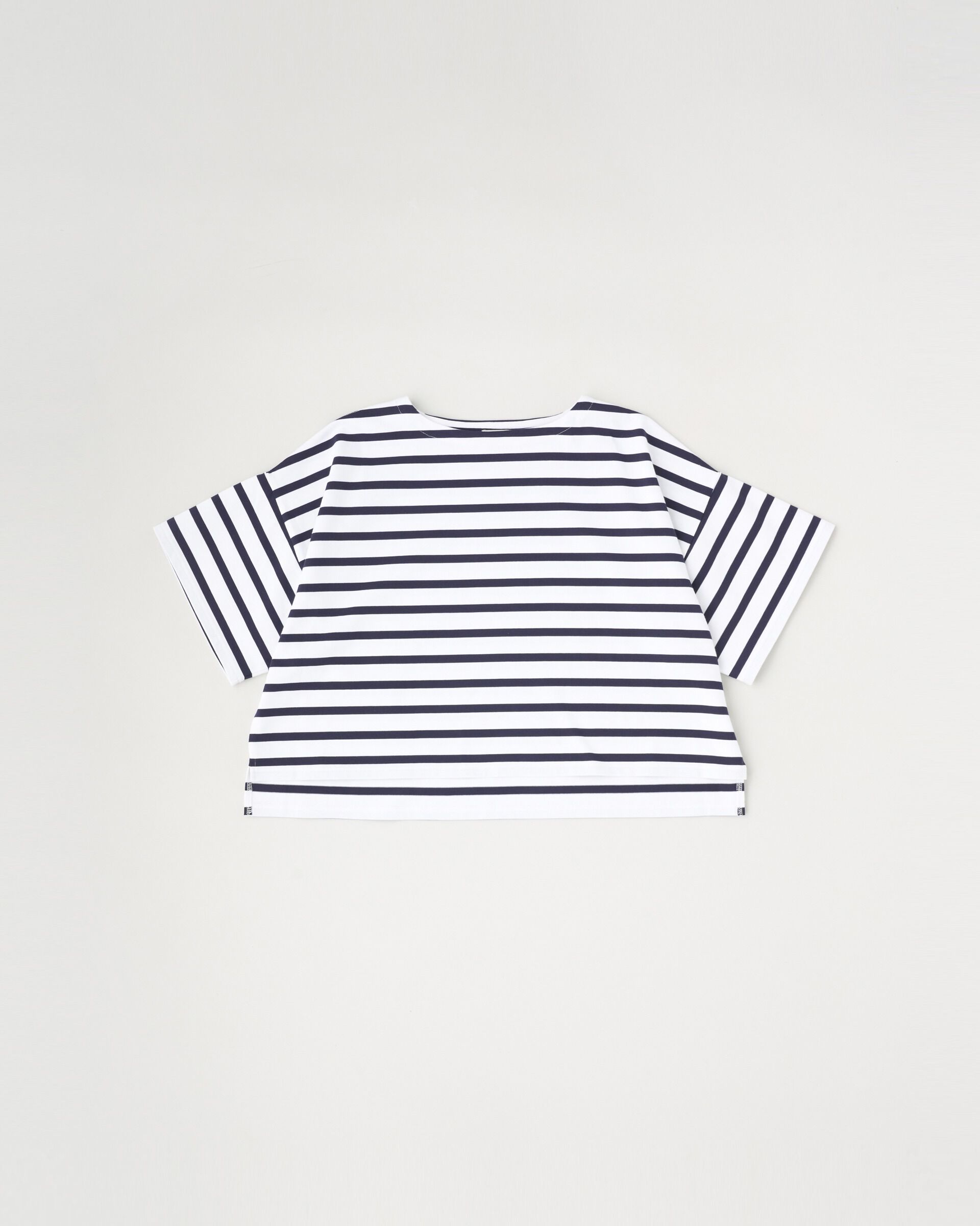 Traditional Weatherwear「LYNE SHORT SLEEVE」|Tシャツ・カットソー|ﾎﾜｲﾄ&times;ﾈｲﾋﾞｰ