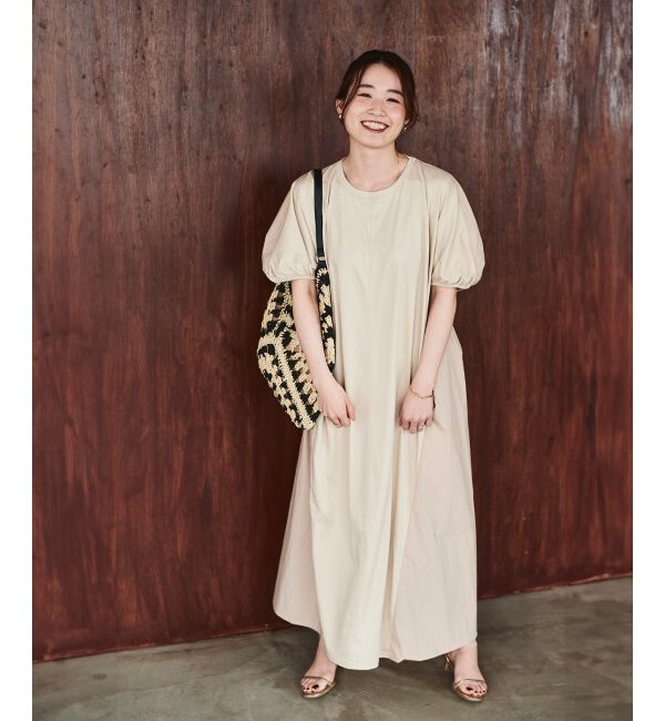 le.coeur blanc「TORRAZZODONNA バックコンシャスワンピース」|ワンピース|