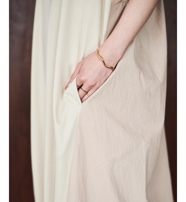 le.coeur blanc「TORRAZZODONNA バックコンシャスワンピース」|ワンピース|
