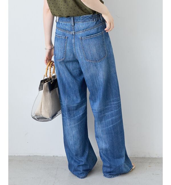  「Healthy denim Beets」|デニム|