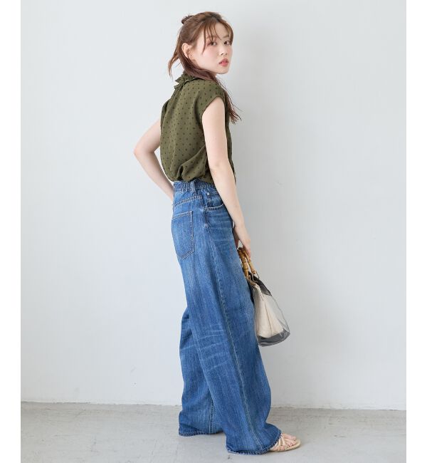  「Healthy denim Beets」|デニム|