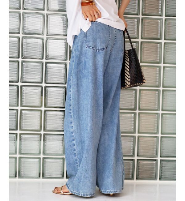  「Healthy denim Beets」|デニム|