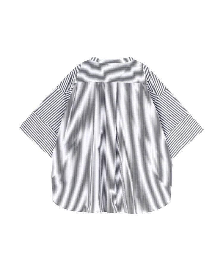 GARAGE OF GOOD CLOTHING「【日本製】ノッチカラードルマンシャツ」|シャツ・ブラウス|