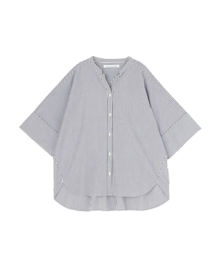 GARAGE OF GOOD CLOTHING「【日本製】ノッチカラードルマンシャツ」|シャツ・ブラウス|
