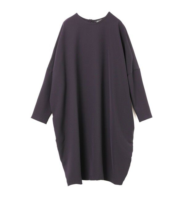 mizuiro ind「mizuiro ind コクーンワイドワンピース」|ワンピース|ダークグレー