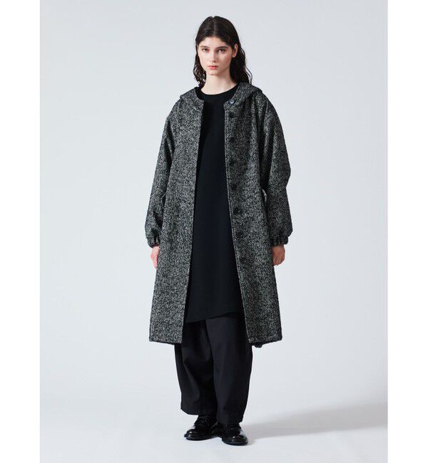 mizuiro ind「mizuiro ind コクーンワイドワンピース」|ワンピース|
