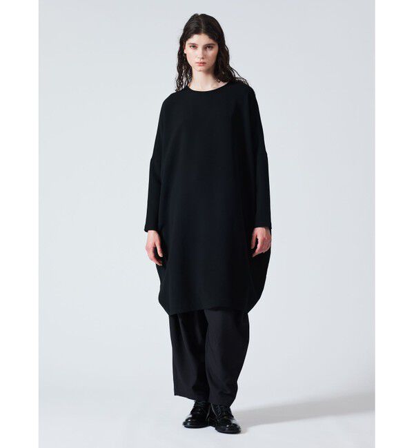 mizuiro ind「mizuiro ind コクーンワイドワンピース」|ワンピース|
